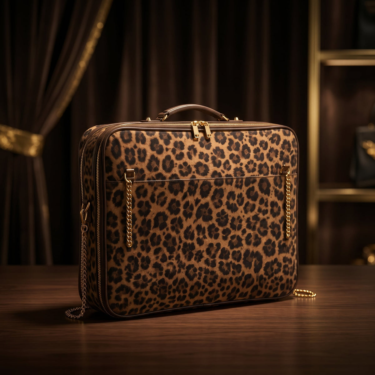 Velora Leopard Signature