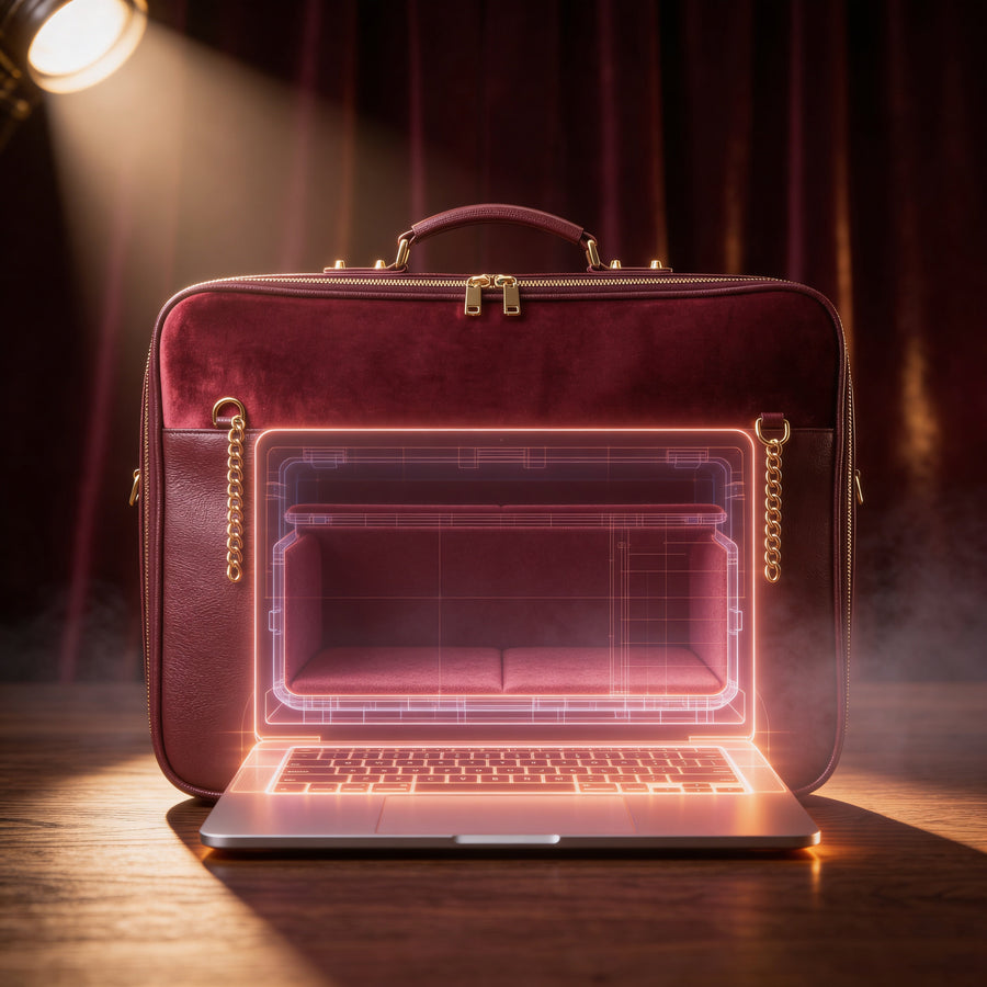 EVA Köpük Laptop Tabanı
