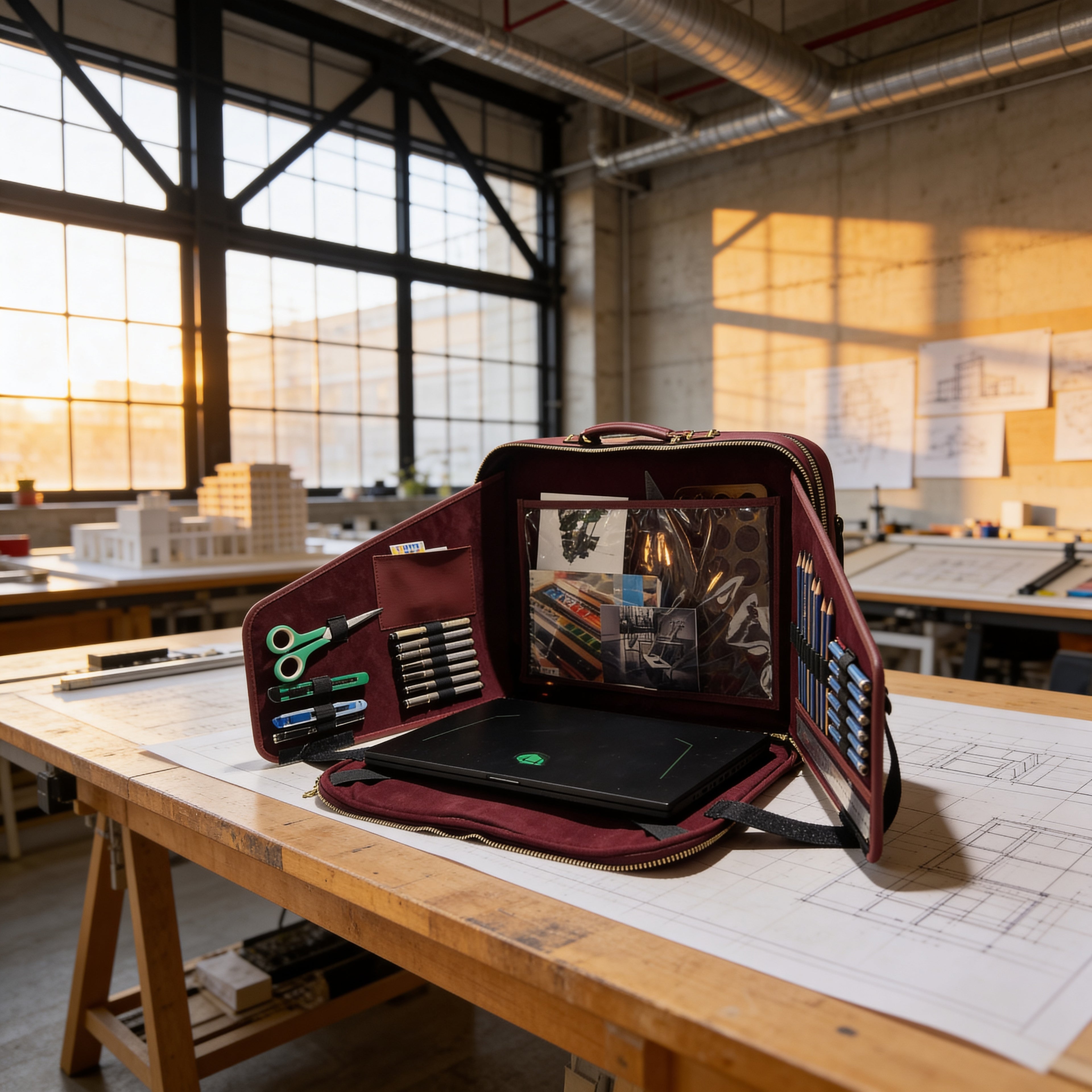 bordo worksation bag