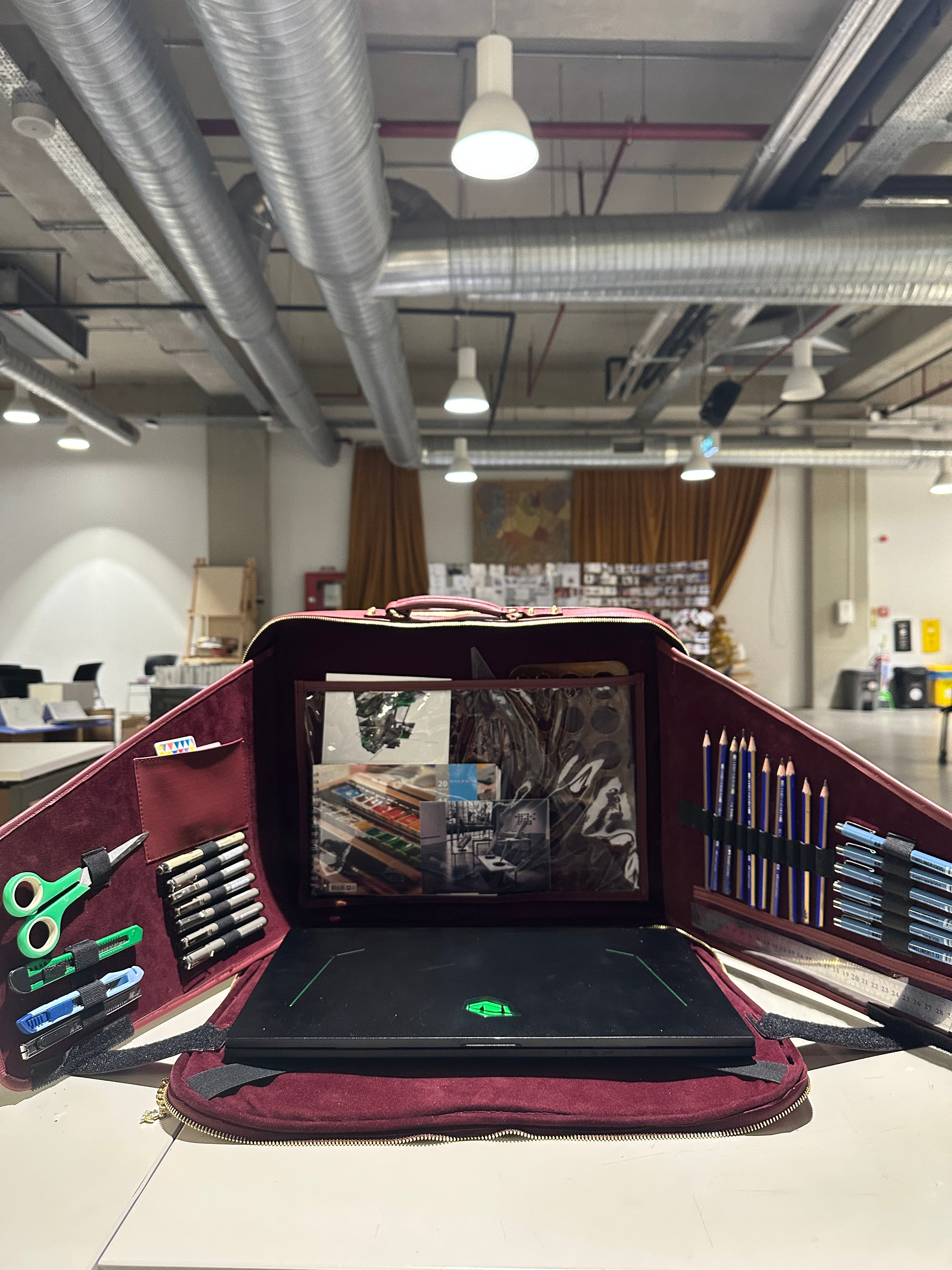 bordo worksation bag